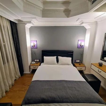 Jakaranda Istiklal Boutique Отель 3*