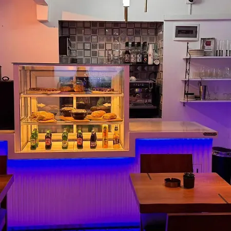 Jakaranda Istiklal Boutique Отель