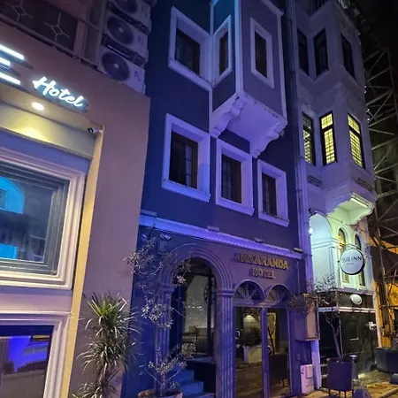 Jakaranda Istiklal Boutique Отель