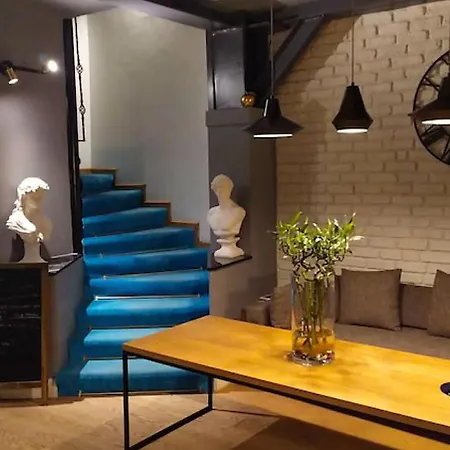 Jakaranda Istiklal Boutique Отель 3*